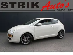 Wit Gebruikt 2013 Alfa Romeo MiTo Distinctive Hatchback | € 4.689 (Goede deal)