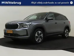 Grijs Gebruikt 2024 Skoda Kodiaq Business Line SUV | € 44.925 (Eerlijke prijs)