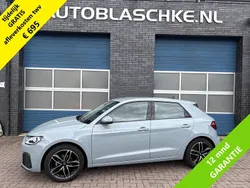 Grijs Gebruikt 2024 Audi A1 Proline Hatchback | € 27.995 (Eerlijke prijs)