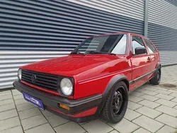 Rood Gebruikt 1988 VW Golf II | € 4.500