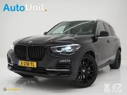 Zwart Gebruikt 2019 BMW X5 Executive SUV | € 44.940 (Super prijs)