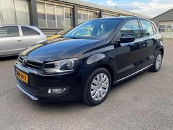 Zwart Gebruikt 2012 VW Polo Comfortline Hatchback | € 7.250 (Eerlijke prijs)