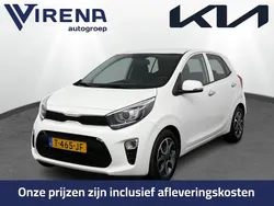 Wit Gebruikt 2023 Kia Picanto 2 Hatchback | € 15.450 (Eerlijke prijs)