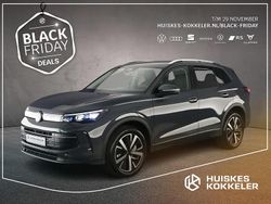 Zwart Nieuw 2025 VW Tiguan Edition SUV | € 49.500 (Goede deal)