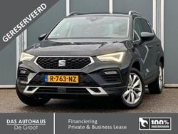 Zwart Gebruikt 2021 Seat Ateca Business SUV | € 22.795 (Goede deal)