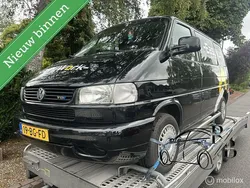 Zwart Gebruikt 2002 VW T4 Van | € 2.199 (Super prijs)
