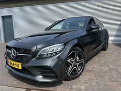 Grijs Gebruikt 2021 Mercedes C180 Business Sedan | € 32.900 (Goede deal)
