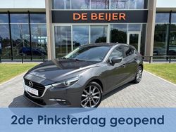 Grijs Gebruikt 2018 Mazda 3 Hatchback | € 16.950 (Eerlijke prijs)