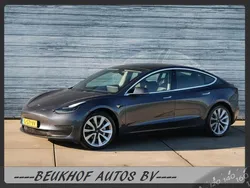 Grijs Gebruikt 2019 Tesla Model 3 Long Range AWD Sedan | € 20.450 (Iets duurder)