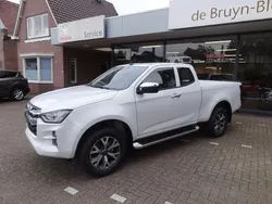 Wit Nieuw 2024 Isuzu D-Max Pickup | € 54.890