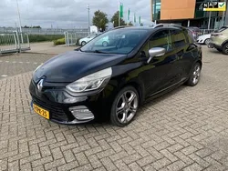 Zwart Gebruikt 2014 Renault Clio GrandTour GT Stationwagen | € 5.950 (Super prijs)
