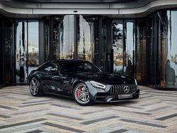 Zwart Gebruikt 2020 Mercedes AMG GT Premium Coupé | € 109.999