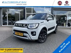 Wit Gebruikt 2023 Suzuki Ignis Hatchback | € 19.950 (Eerlijke prijs)