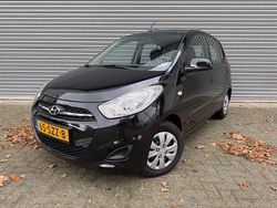 Zwart Gebruikt 2012 Hyundai i10 Hatchback | € 4.750 (Eerlijke prijs)