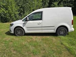 Wit Gebruikt 2017 VW Caddy MPV | € 8.500 (Eerlijke prijs)