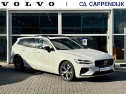 Stationwagon Gebruikt 2021 Volvo V60 R-Design Stationwagen | € 35.495 (Iets duurder)