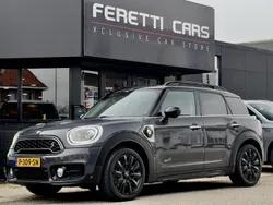 Grijs Gebruikt 2017 Mini Countryman SUV | € 9.950