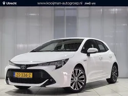 Wit Gebruikt 2019 Toyota Corolla Edition Hatchback | € 20.349 (Eerlijke prijs)