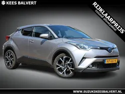 Grijs Gebruikt 2017 Toyota C-HR Executive SUV | € 19.950 (Eerlijke prijs)