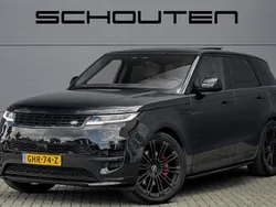 Zwart Gebruikt 2023 Land Rover Range Rover Sport HSE Dynamic SUV | € 104.900
