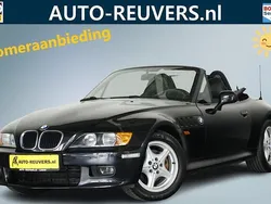 Zwart Gebruikt 1999 BMW Z3 Cabriolet | € 15.900 (Eerlijke prijs)