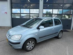 Blauw Gebruikt 2004 Hyundai Getz GLS Hatchback | € 950 (Goede deal)