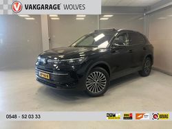 Zwart Nieuw 2025 VW Tiguan Edition SUV | € 49.495 (Super prijs)
