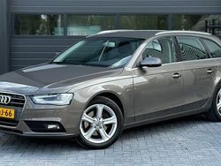Grijs Gebruikt 2014 Audi A4 Business Stationwagen | € 12.995 (Eerlijke prijs)