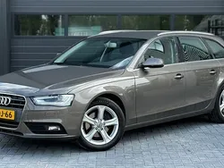 Grijs Gebruikt 2014 Audi A4 Business Stationwagen | € 13.749 (Eerlijke prijs)
