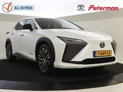 Wit Gebruikt 2023 Lexus RZ 450e Executive Line SUV | € 46.899
