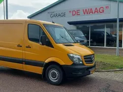 Geel Gebruikt 2016 Mercedes Sprinter Van | € 12.850