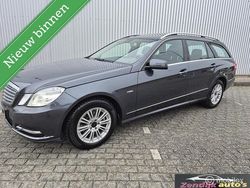 Grijs Gebruikt 2010 Mercedes 200 Business Stationwagen | € 4.999 (Iets duurder)