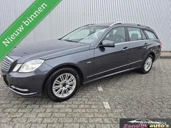 Grijs Gebruikt 2010 Mercedes 200 Business Stationwagen | € 6.499 (Duur)