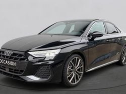 Zwart Gebruikt 2025 Audi A3 S-Line Sedan | € 43.650