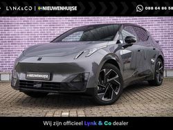 Rood Nieuw 2025 Lynk & Co 02 SUV | € 40.595