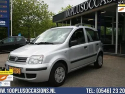 Zilver Gebruikt 2008 Fiat Panda Hatchback | € 2.250 (Eerlijke prijs)