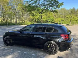 Zwart Gebruikt 2011 BMW 116 Hatchback | € 7.500 (Iets duurder)