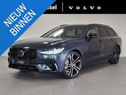 Blauw Nieuw 2025 Volvo V90 Ultra Stationwagen | € 76.767