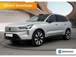 Grijs Nieuw 2025 Volvo EX90 Plus SUV | € 79.999