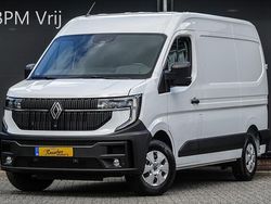Wit Gebruikt 2024 Renault Master Van | € 35.950 (Eerlijke prijs)