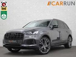 Grijs, metallic lak Gebruikt 2020 Audi Q7 Competition SUV | € 53.850