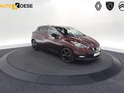 Rood Gebruikt 2020 Nissan Micra Style Edition Hatchback | € 12.900 (Eerlijke prijs)