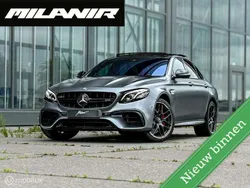 Grijs Gebruikt 2018 Mercedes E63S AMG AMG Sedan | € 66.945