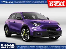 Paars Nieuw 2025 Abarth 600e Scorpionissima SUV | € 49.990