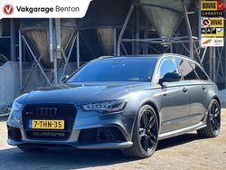 Grijs Gebruikt 2013 Audi RS6 Proline Stationwagen | € 58.880 (Duur)