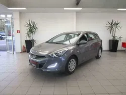 Grijs Gebruikt 2014 Hyundai i30 Stationwagen | € 9.490 (Goede deal)