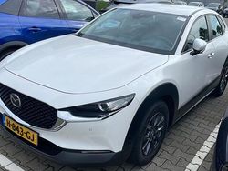 Wit Gebruikt 2020 Mazda CX-30 Comfort SUV | € 22.750 (Eerlijke prijs)