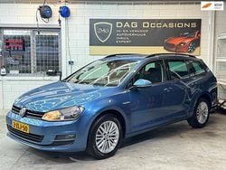 Blauw Gebruikt 2014 VW Golf VII Highline Stationwagen | € 7.950 (Super prijs)