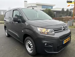 Grijs Gebruikt 2021 Citroën Berlingo MPV | € 13.480 (Eerlijke prijs)