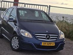 Blauw Gebruikt 2009 Mercedes 170 Hatchback | € 2.750